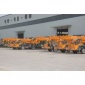 金牛牌八吨唐骏底盘吊车厂家定做小型起重机微型吊车